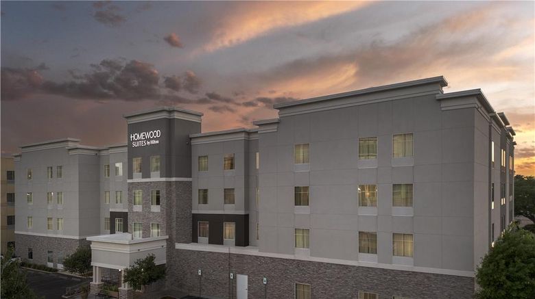 <b>Homewood Suites by Hilton Metairie NO Exterior</b>. Images powered by <a href="https://iceportal.shijigroup.com/" title="IcePortal" target="_blank">IcePortal</a>.