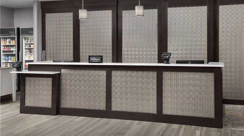 <b>Homewood Suites by Hilton Metairie NO Lobby</b>. Images powered by <a href="https://iceportal.shijigroup.com/" title="IcePortal" target="_blank">IcePortal</a>.