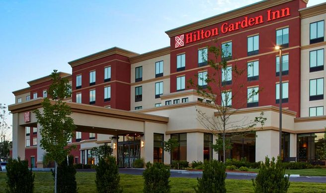 Hilton Garden Inn Boston/Marlborough Exterior