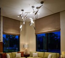 Hilton Garden Inn Boston/Marlborough Lobby