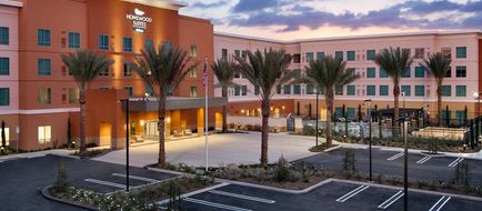 Homewood Suites Irvine John Wayne Arpt Exterior