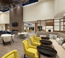 Homewood Suites Irvine John Wayne Arpt Lobby