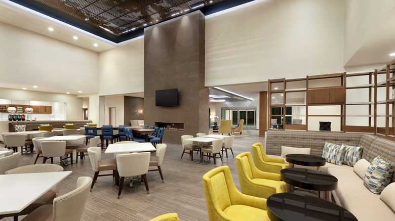 <b>Homewood Suites Irvine John Wayne Arpt Lobby</b>. Images powered by <a href="https://iceportal.shijigroup.com/" title="IcePortal" target="_blank">IcePortal</a>.