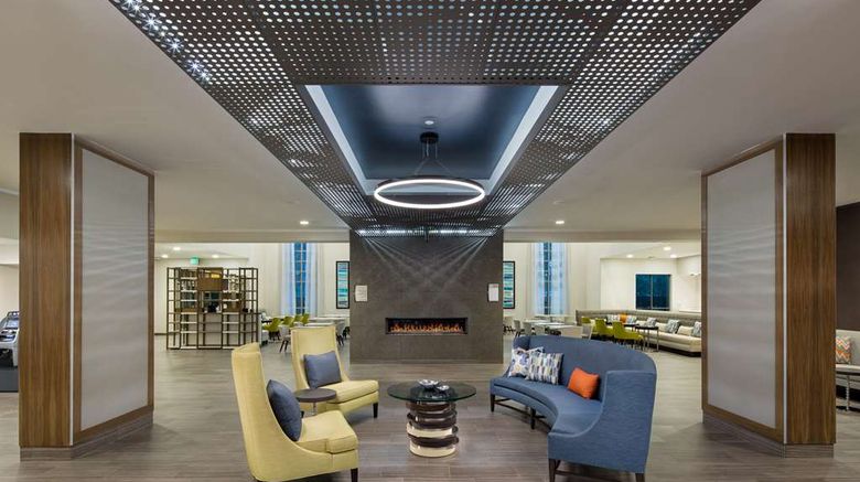 <b>Homewood Suites Irvine John Wayne Arpt Lobby</b>. Images powered by <a href="https://iceportal.shijigroup.com/" title="IcePortal" target="_blank">IcePortal</a>.