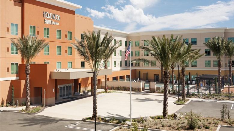 Homewood Suites Irvine John Wayne Arpt Exterior. Images powered by <a href="https://iceportal.shijigroup.com" target="_blank" rel="noopener">Ice Portal</a>.