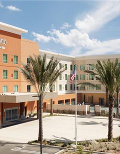 Homewood Suites Irvine John Wayne Arpt