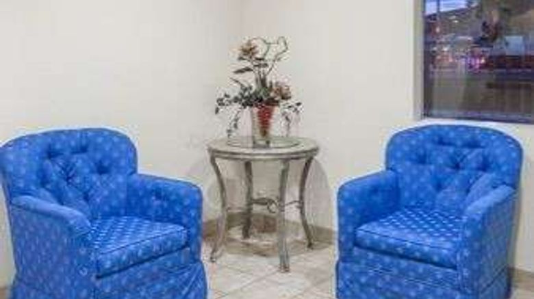 <b>Days Inn San Marcos Lobby</b>. Images powered by <a href="https://iceportal.shijigroup.com/" title="IcePortal" target="_blank">IcePortal</a>.