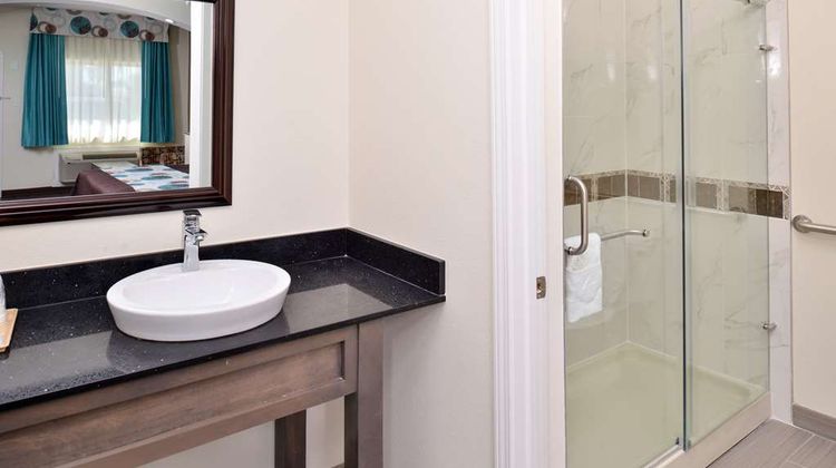 Americas Best Value Inn/Suites Houston Room