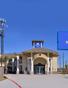Americas Best Value Inn/Suites Houston