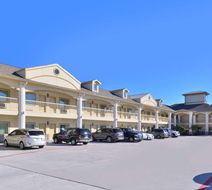 Americas Best Value Inn/Suites Houston Exterior