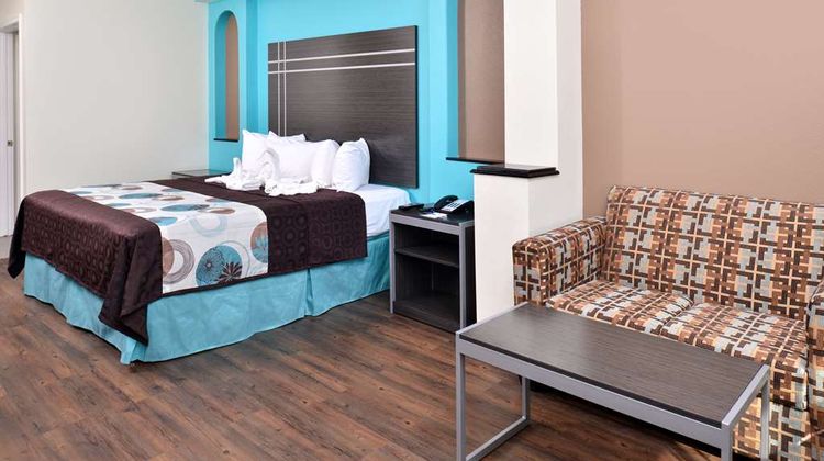 Americas Best Value Inn/Suites Houston Suite