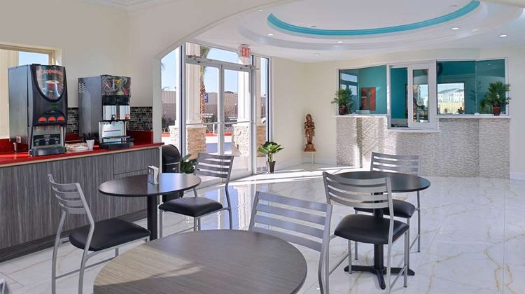 Americas Best Value Inn/Suites Houston Lobby