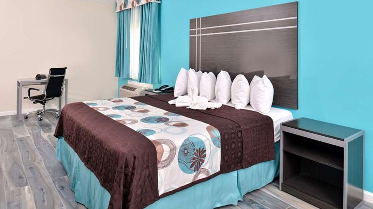 Americas Best Value Inn/Suites Houston Suite