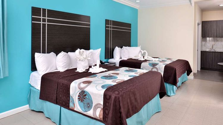 Americas Best Value Inn/Suites Houston Suite