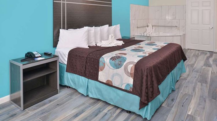 Americas Best Value Inn/Suites Houston Suite