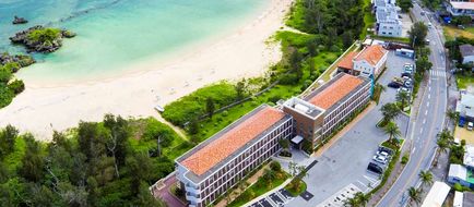 Best Western Okinawa Onna Beach Exterior