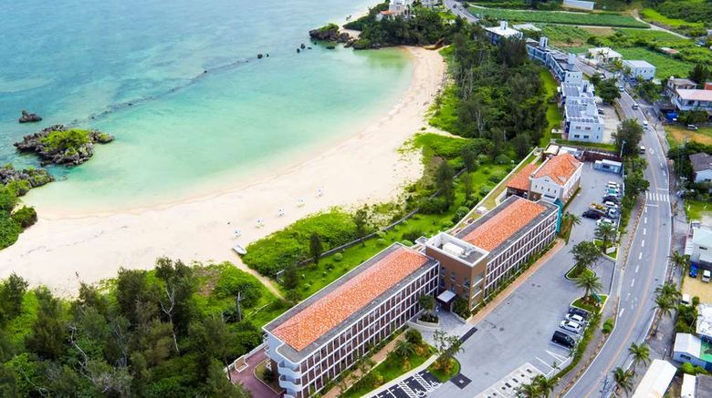 <b>Best Western Okinawa Onna Beach Exterior</b>. Images powered by <a href="https://iceportal.shijigroup.com/" title="IcePortal" target="_blank">IcePortal</a>.