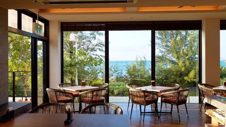 <b>Best Western Okinawa Onna Beach Restaurant</b>. Images powered by <a href="https://iceportal.shijigroup.com/" title="IcePortal" target="_blank">IcePortal</a>.