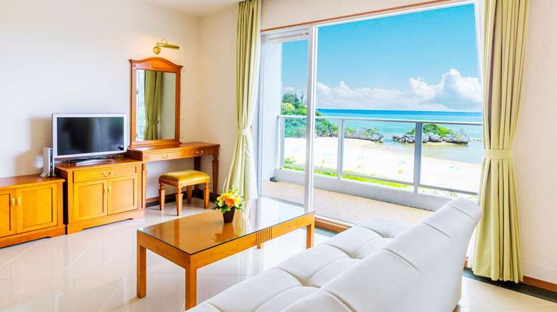 <b>Best Western Okinawa Onna Beach Room</b>. Images powered by <a href="https://iceportal.shijigroup.com/" title="IcePortal" target="_blank">IcePortal</a>.