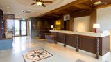 Best Western Okinawa Onna Beach Lobby