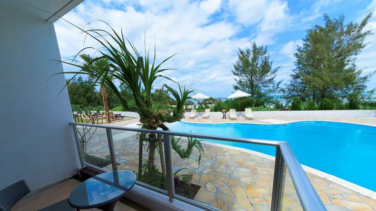 Best Western Okinawa Onna Beach Pool
