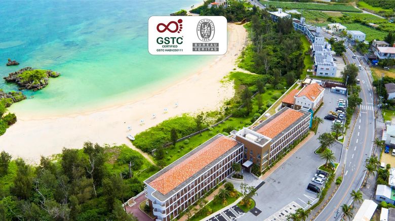 <b>Best Western Okinawa Onna Beach Beach</b>. Images powered by <a href="https://iceportal.shijigroup.com/" title="IcePortal" target="_blank">IcePortal</a>.