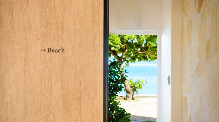 Best Western Okinawa Kouki Beach Lobby