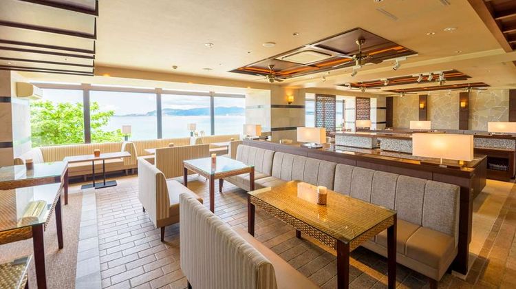 Best Western Okinawa Kouki Beach Restaurant