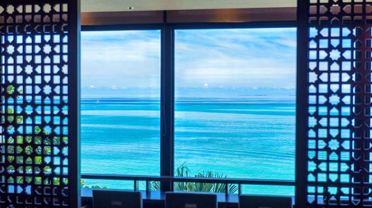 Best Western Okinawa Kouki Beach Restaurant
