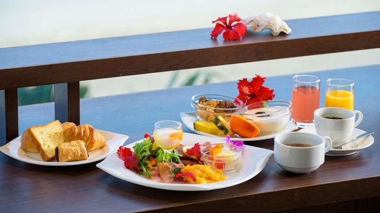 Best Western Okinawa Kouki Beach Restaurant
