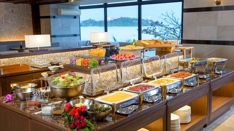 Best Western Okinawa Kouki Beach Restaurant