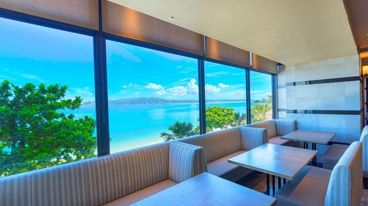 Best Western Okinawa Kouki Beach Restaurant