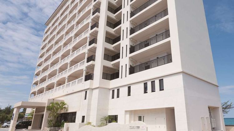 Best Western Okinawa Kouki Beach Exterior