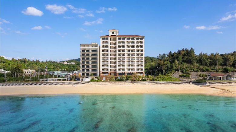 Best Western Okinawa Kouki Beach Exterior. Images powered by <a href="https://iceportal.shijigroup.com" target="_blank" rel="noopener">Ice Portal</a>.
