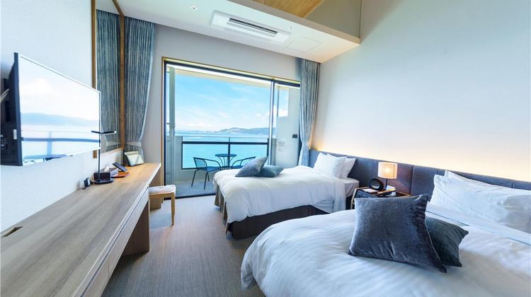 Best Western Okinawa Kouki Beach Room