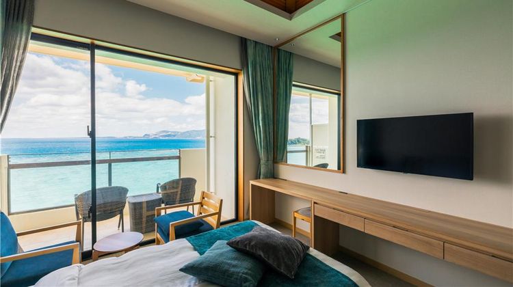 Best Western Okinawa Kouki Beach Room