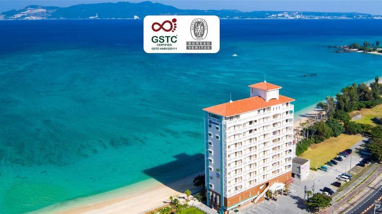 Best Western Okinawa Kouki Beach Beach