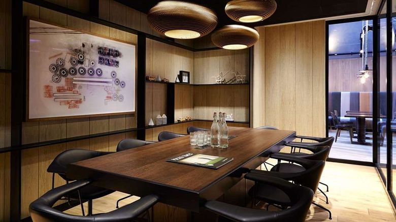 <b>PURO Hotel Gdansk Meeting</b>. Images powered by <a href="https://iceportal.shijigroup.com/" title="IcePortal" target="_blank">IcePortal</a>.