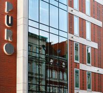 PURO Hotel Gdansk Exterior