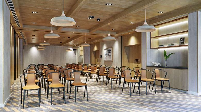 <b>PURO Hotel Gdansk Meeting</b>. Images powered by <a href="https://iceportal.shijigroup.com/" title="IcePortal" target="_blank">IcePortal</a>.