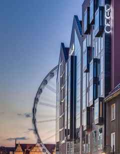 PURO Hotel Gdansk