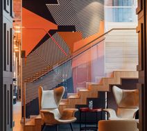 PURO Hotel Gdansk Lobby