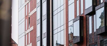 PURO Hotel Gdansk Exterior
