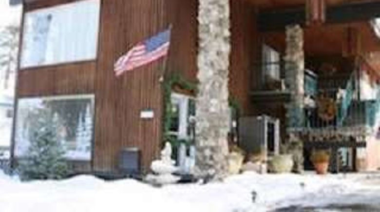 <b>Lake Tahoe Ambassador Lodge Exterior</b>. Images powered by <a href="https://iceportal.shijigroup.com/" title="IcePortal" target="_blank">IcePortal</a>.