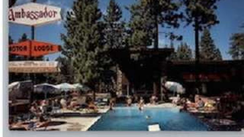 <b>Lake Tahoe Ambassador Lodge Pool</b>. Images powered by <a href="https://iceportal.shijigroup.com/" title="IcePortal" target="_blank">IcePortal</a>.
