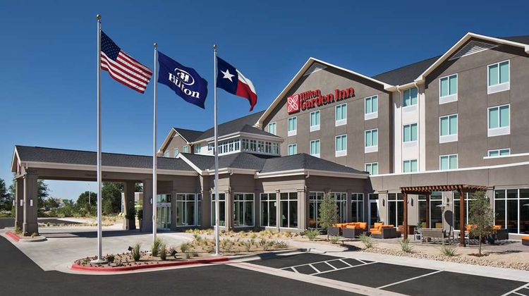 Hilton Garden Inn Lubbock Exterior