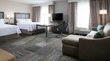 Hampton Inn & Suites Mason City Room