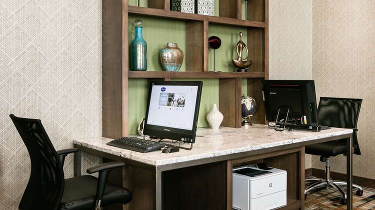 Hampton Inn & Suites Mason City Other