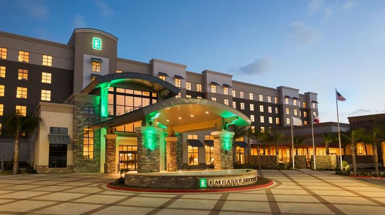 Embassy Suites by Hilton McAllen ConvCtr Exterior