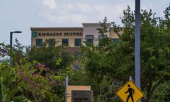 Embassy Suites by Hilton McAllen ConvCtr
